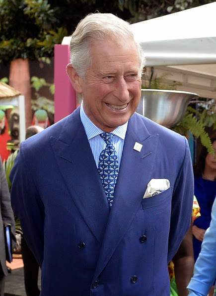 Royal Family Around the World: Prince Charles, Prince Of Wales And ...